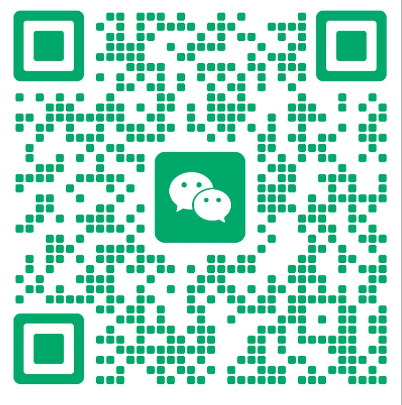 Bill's WeChat contact QR code